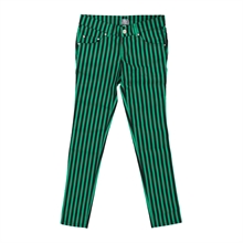 Rock Rag - Stripes, Frauenhose