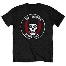 Misfits - Fiend Club, T-Shirt