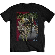 Misfits - Pushead , T-Shirt