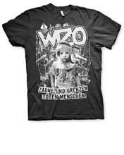 Wizo - Zäune, T-Shirt
