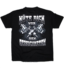 Bse Buben Club - Hte Dich, T-Shirt