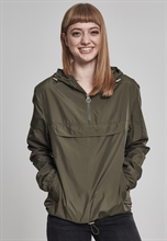 Urban Classics - Ladies Badic Pull Over, Jacke