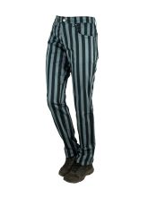No Brands Required - Stripes, Frauenhose