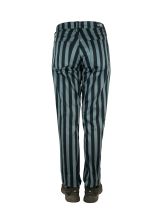 No Brands Required - Stripes, Frauenhose
