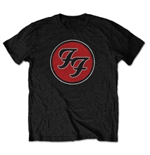 Foo Fighters - FF Logo, T-Shirt
