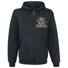 Dropkick Murphys - Anchors Up, Kapuzenjacke
