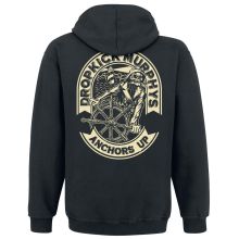 Dropkick Murphys - Anchors Up, Kapuzenjacke