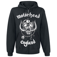 Motrhead - England, Kapuzenjacke