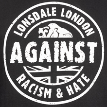 Lonsdale - Against Racism, Kapu