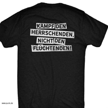 Wizo - Trümmerfert, T-Shirt