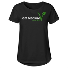 Go Vegan V - Girl-Top