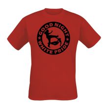 Good Night White Pride - T-Shirt