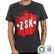 ZSK - Make Racists Afraid Again, T-Shirt