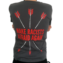 ZSK - Make Racists Afraid Again, T-Shirt