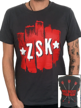 ZSK - Make Racists Afraid Again, T-Shirt