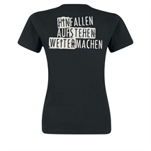 Unantastbar - Unsterblich, Girl-Shirt