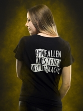 Unantastbar - Unsterblich, Girl-Shirt