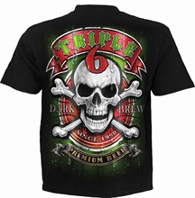 Spiral - Triple 6, T-Shirt