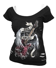 Spiral - Rock Angel 2 in 1, Girl-Top