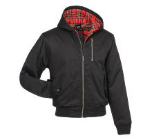 Brandit - Lord Canterbury Hooded Winter, Jacke