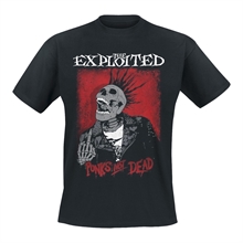 Exploited - Punks Not Dead, T-Shirt