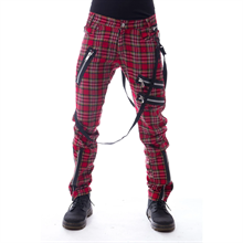 VixxSin - Vincent Pants, Tartan Hose