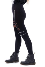 Chemical Black - Inka, Leggings