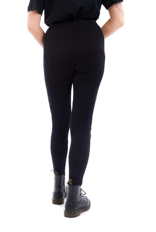 Chemical Black - Inka, Leggings