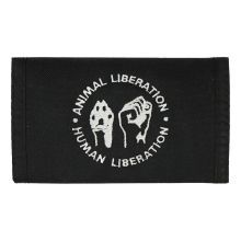 Animal  Liberation - Geldbeutel