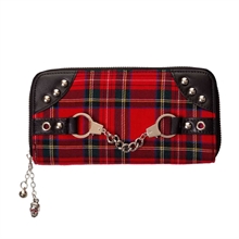 Banned - Tartan, Geldbrse