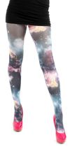 Pamela Mann - Galactic Sky, Strumpfhose