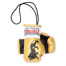 Lonsdale - Mini Boxhandschuhe, Autoanhnger
