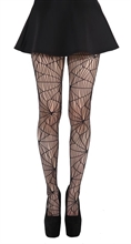 Pamela Mann - Cobweb Pattern Net, Strumpfhose