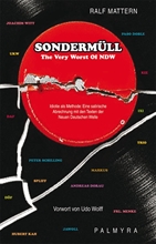 Sondermüll - The very worst of NDW, Buch