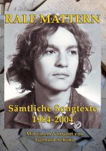 Smtliche Songtexte 1984-2004, Buch