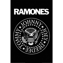 Ramones - Logo Gabba Gabba Hey!, Poster