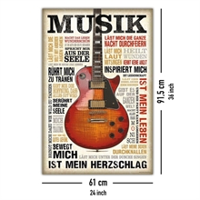 Musik ist Leidenschaft - Poster