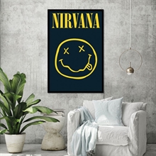 Nirvana - Poster