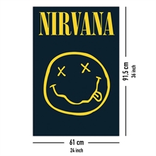 Nirvana - Poster