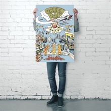 Green Day - Dookie, Poster