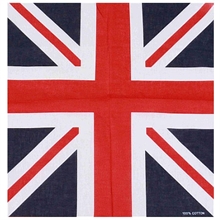 England Flagge - Bandana