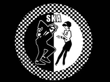 Ska-Dancing, Fahne