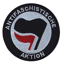 Antifaschistische Aktion - Aufnher