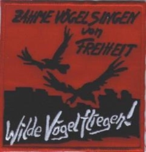 Wilde Vgel - Aufnher