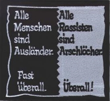 Alle Menschen - Aufnher