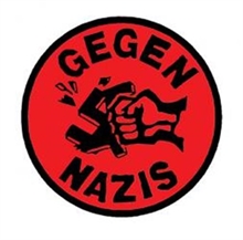 Gegen Nazis - Aufnher