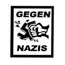 Gegen Nazis - Aufnher