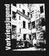 Vorkriegsjugend - Cover 1.EP, Aufnher