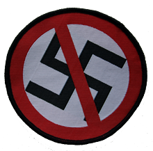 No Nazis - Aufnher