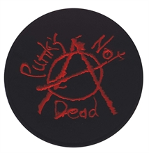 Punks not dead - Aufnher